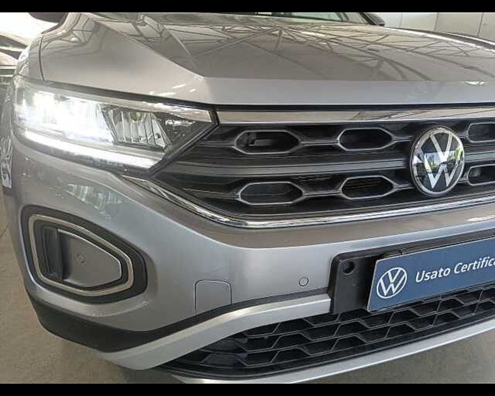 Volkswagen T-Roc usata a Roma (13)