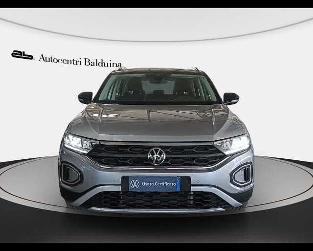 Volkswagen T-Roc usata a Roma (2)