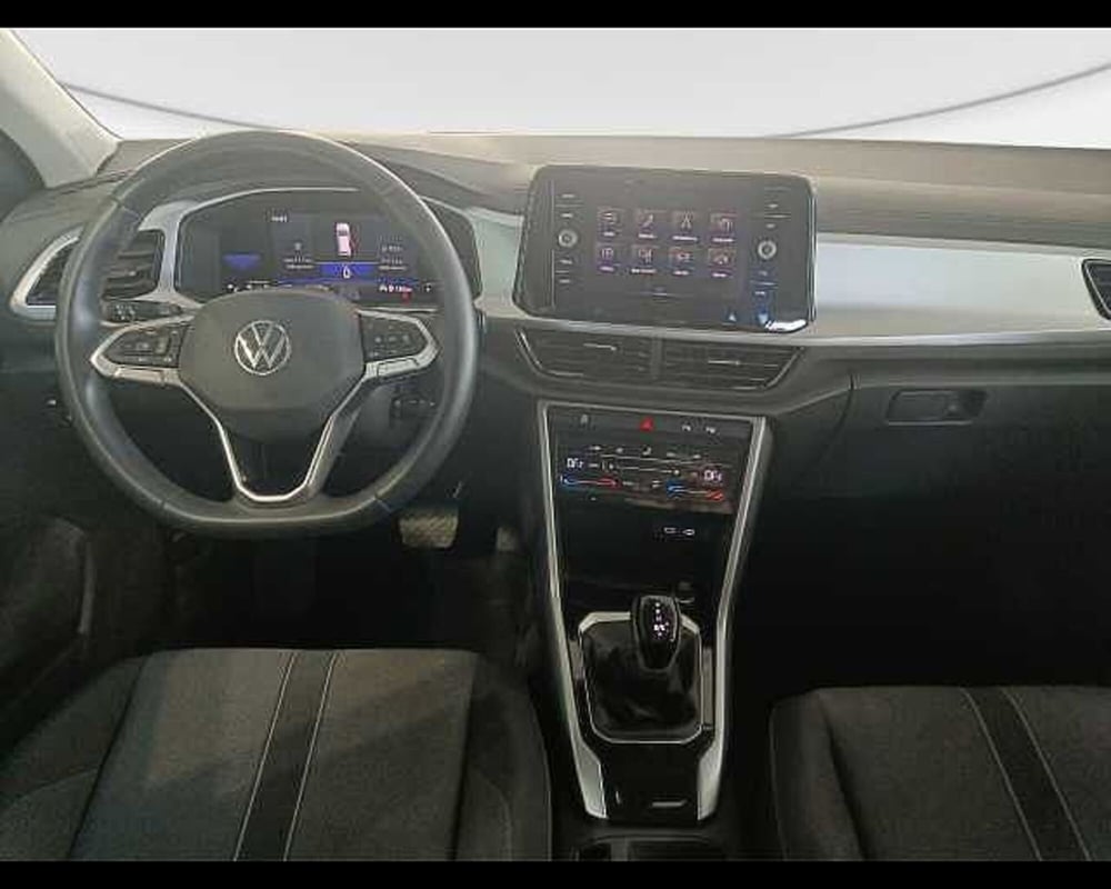 Volkswagen T-Roc usata a Roma (6)