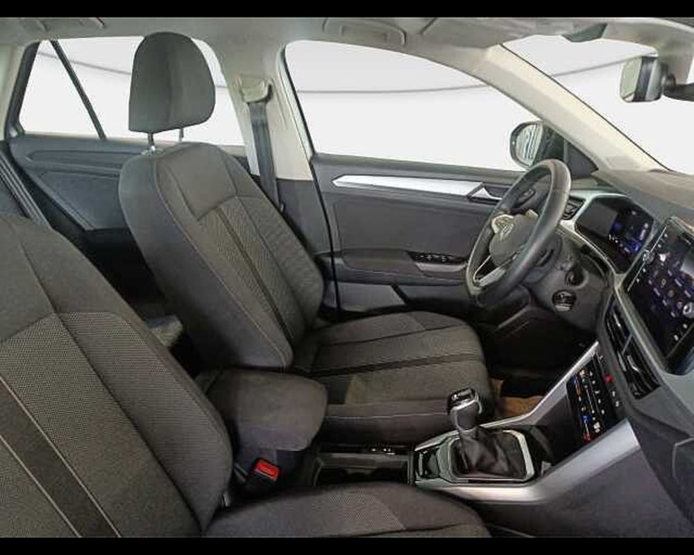 Volkswagen T-Roc usata a Roma (8)