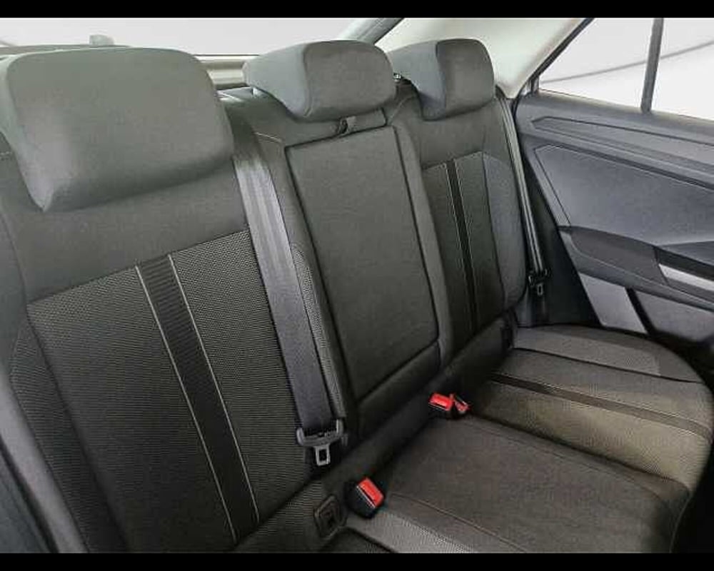 Volkswagen T-Roc usata a Roma (9)