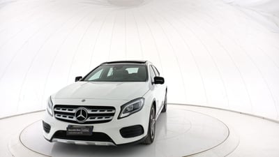 Mercedes-Benz GLA SUV 200 d Premium del 2019 usata a Bari