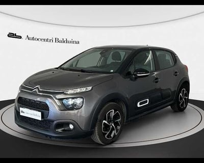 Citroen C3 1.2 puretech You s&amp;s 83cv neopatentati del 2022 usata a Roma
