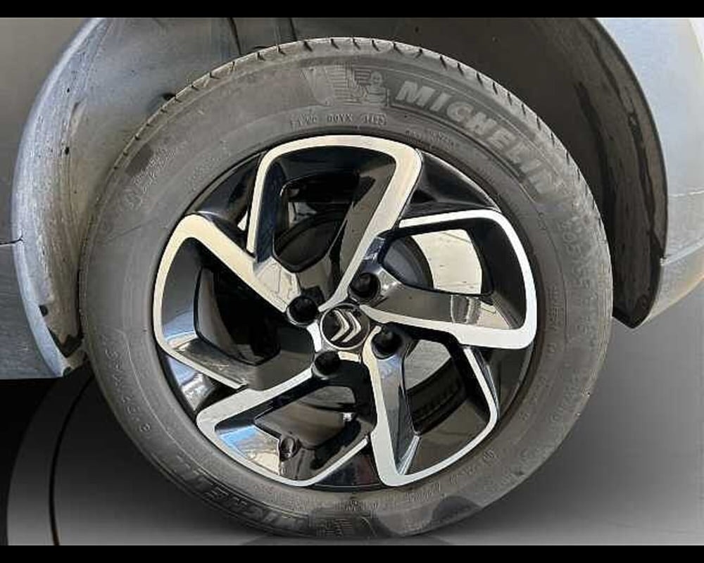 Citroen C3 usata a Roma (11)