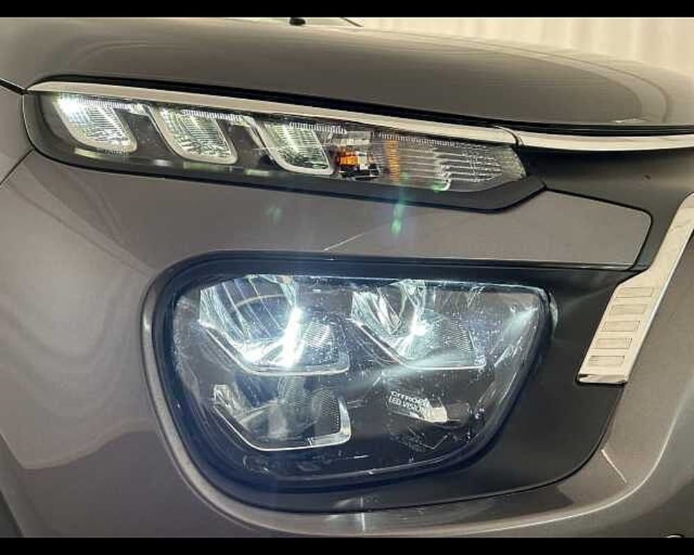 Citroen C3 usata a Roma (12)