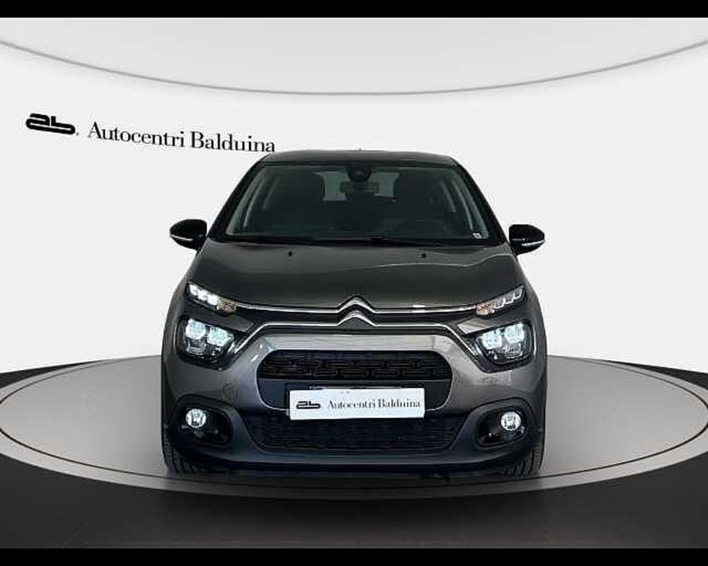 Citroen C3 usata a Roma (2)