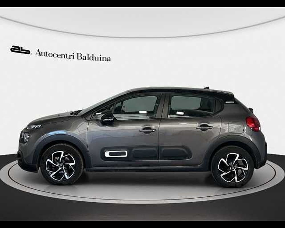 Citroen C3 usata a Roma (3)