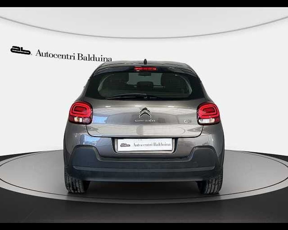 Citroen C3 usata a Roma (5)
