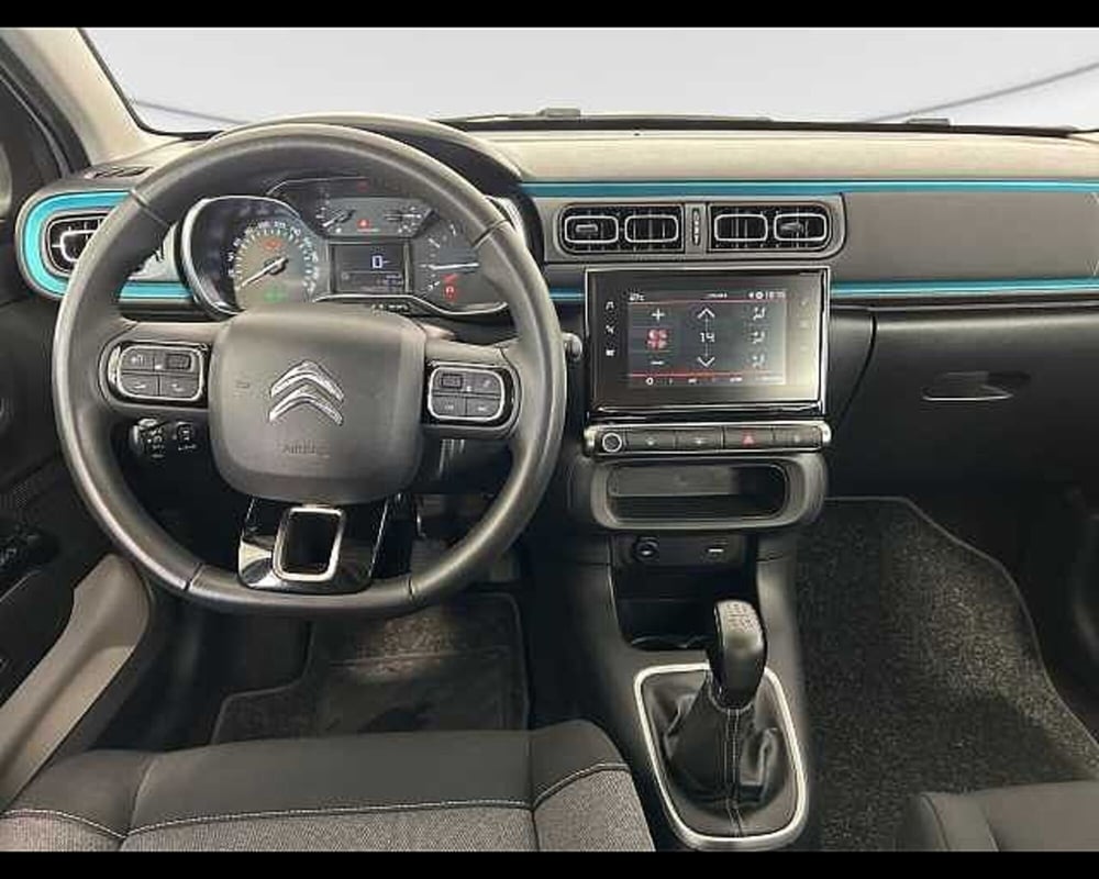 Citroen C3 usata a Roma (6)
