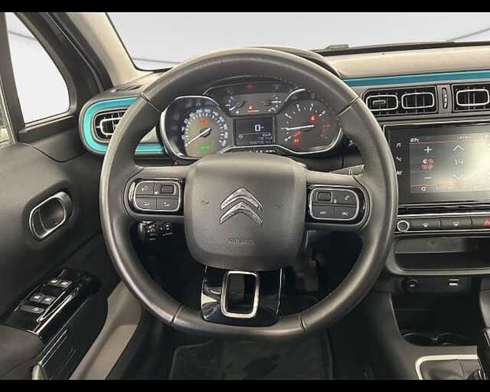 Citroen C3 usata a Roma (7)