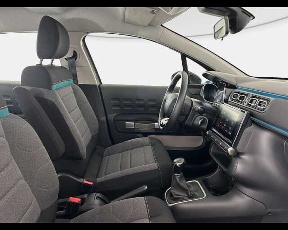 Citroen C3 usata a Roma (8)