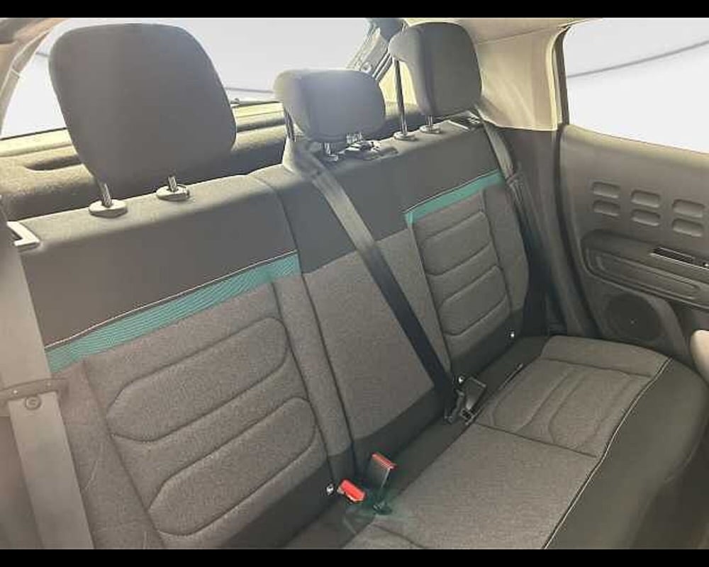 Citroen C3 usata a Roma (9)