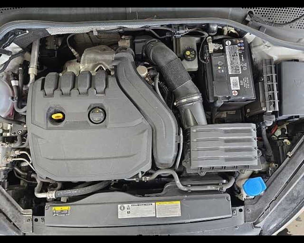 Volkswagen Golf usata a Roma (10)