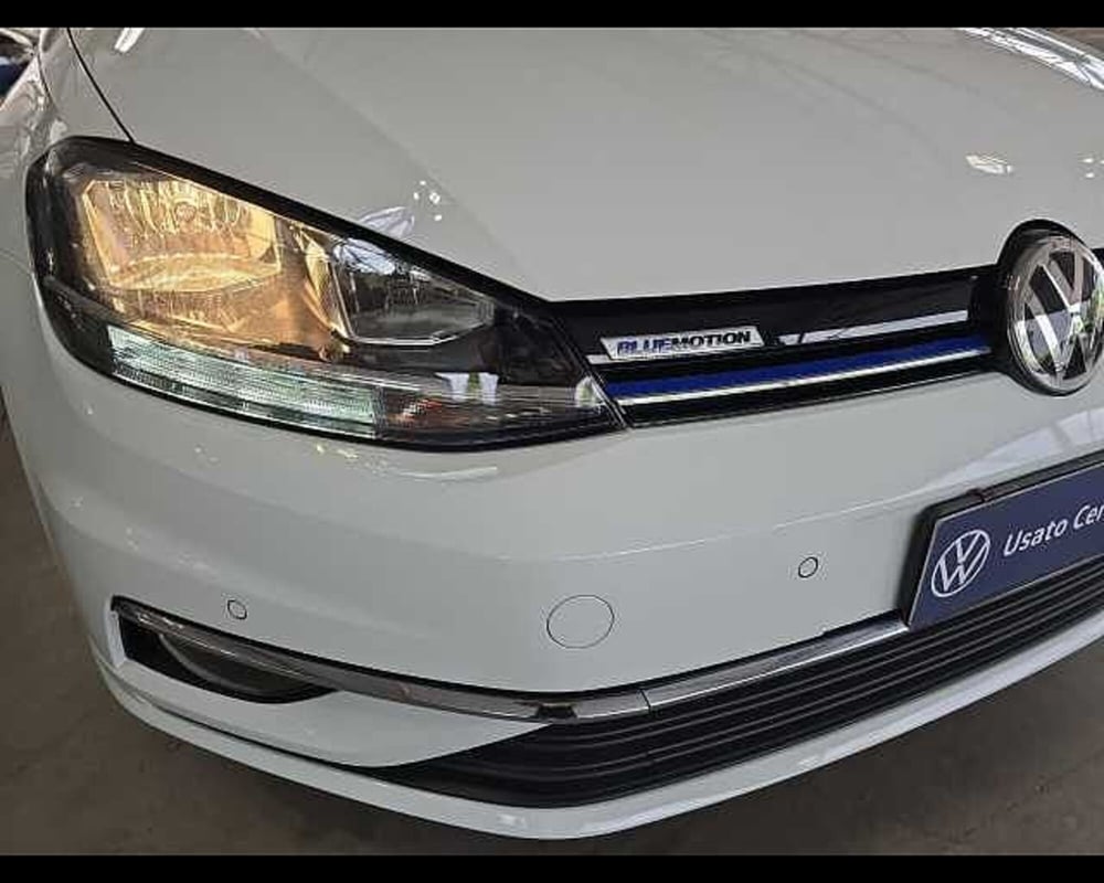 Volkswagen Golf usata a Roma (13)