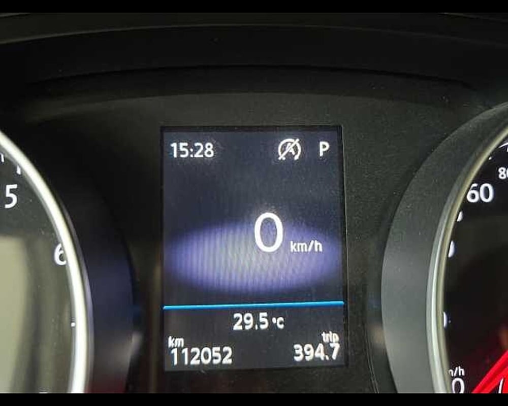 Volkswagen Golf usata a Roma (14)