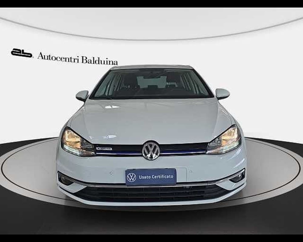 Volkswagen Golf usata a Roma (2)