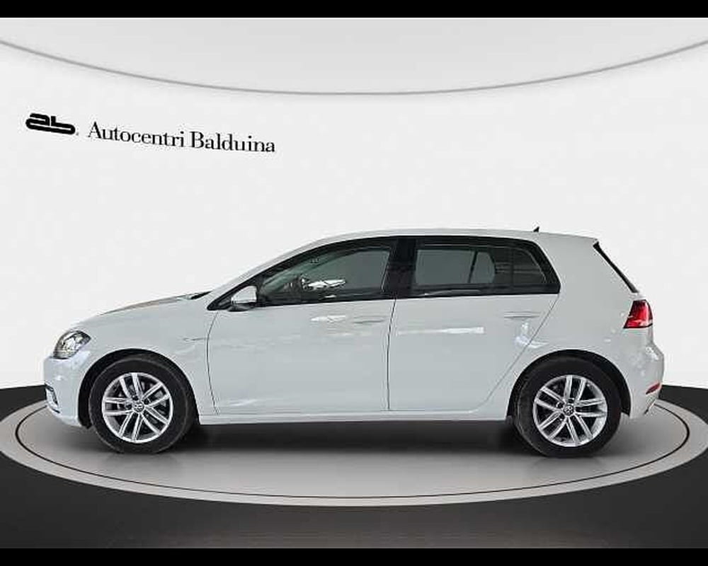 Volkswagen Golf usata a Roma (3)