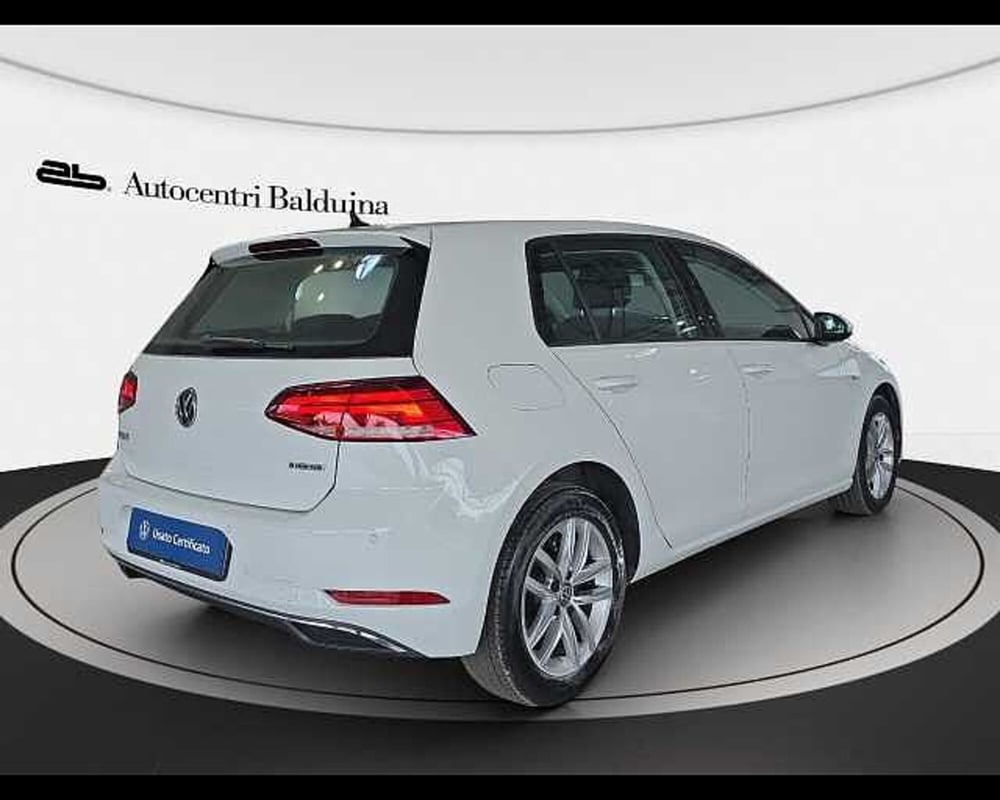 Volkswagen Golf usata a Roma (4)
