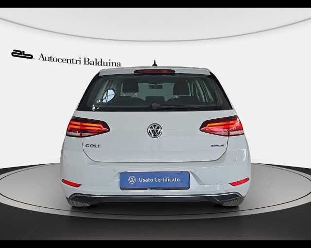 Volkswagen Golf usata a Roma (5)