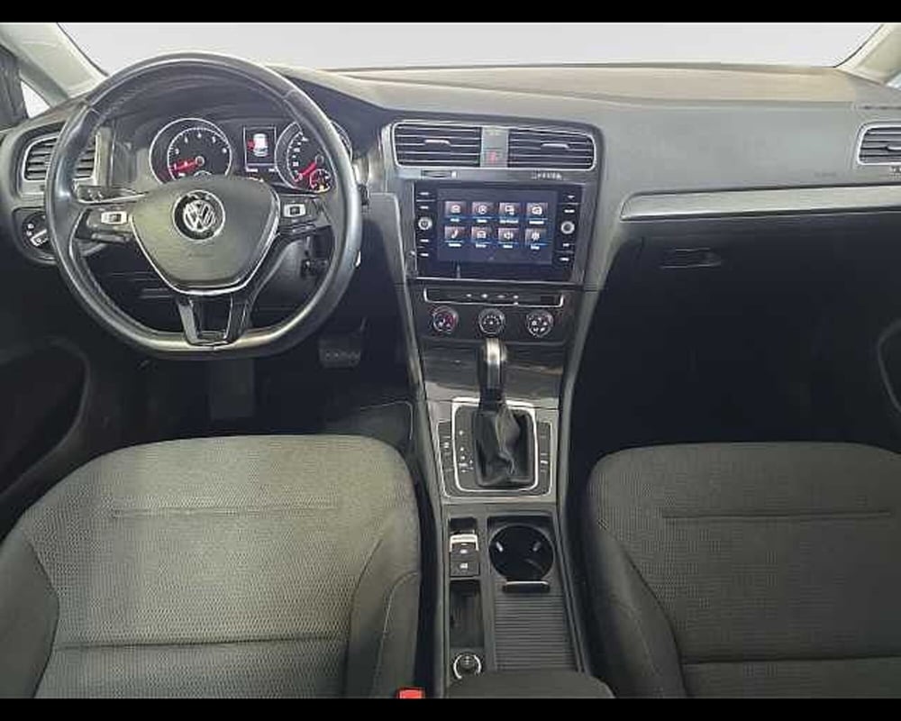 Volkswagen Golf usata a Roma (6)
