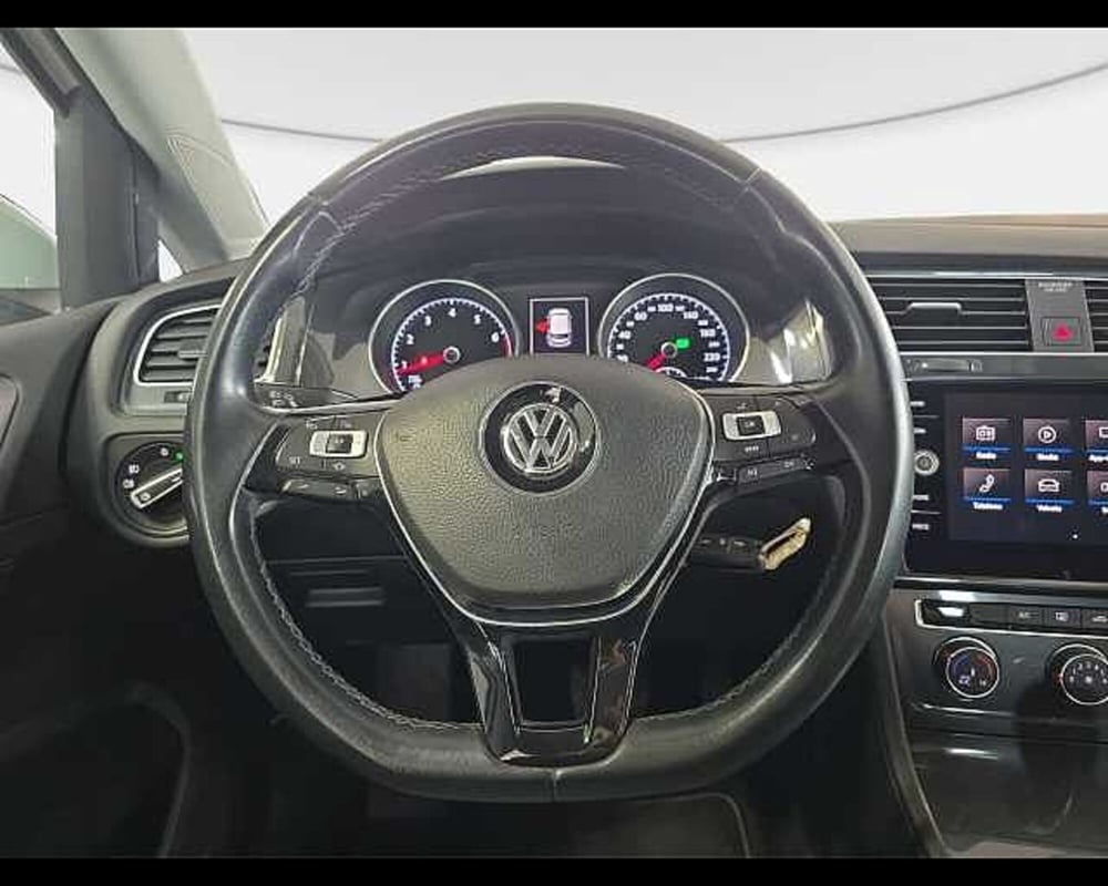 Volkswagen Golf usata a Roma (7)