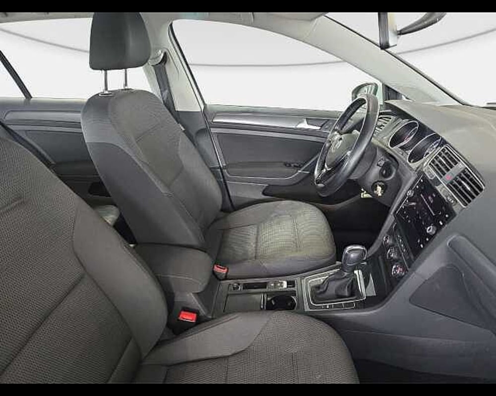 Volkswagen Golf usata a Roma (8)