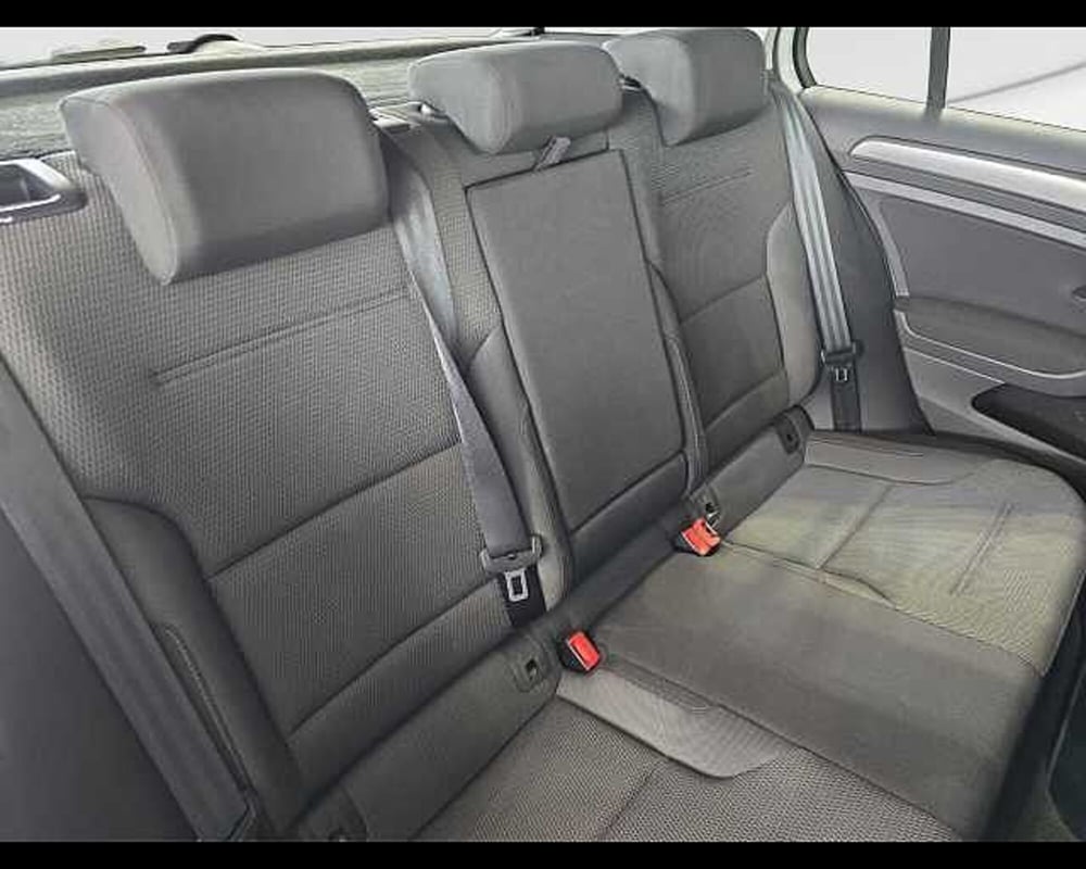 Volkswagen Golf usata a Roma (9)