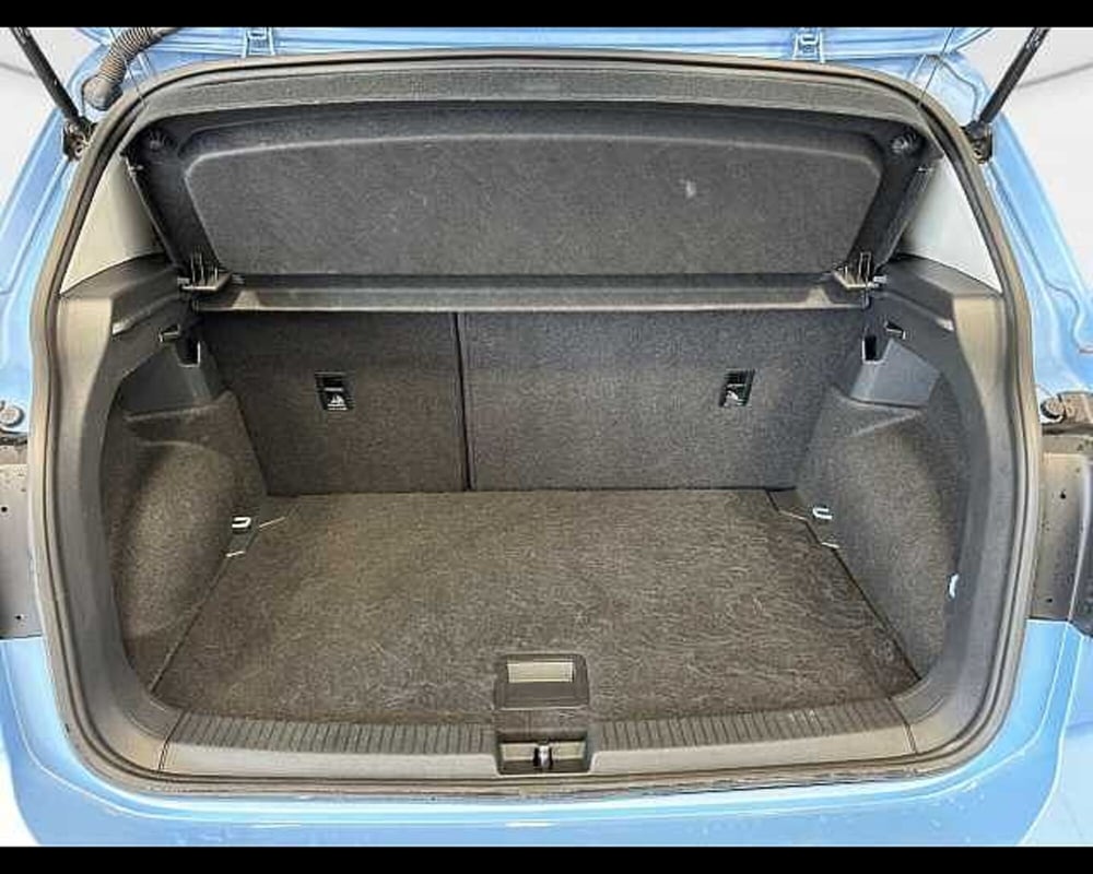 Volkswagen T-Cross usata a Roma (10)