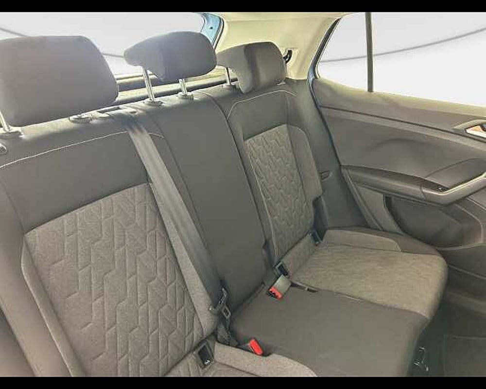 Volkswagen T-Cross usata a Roma (9)