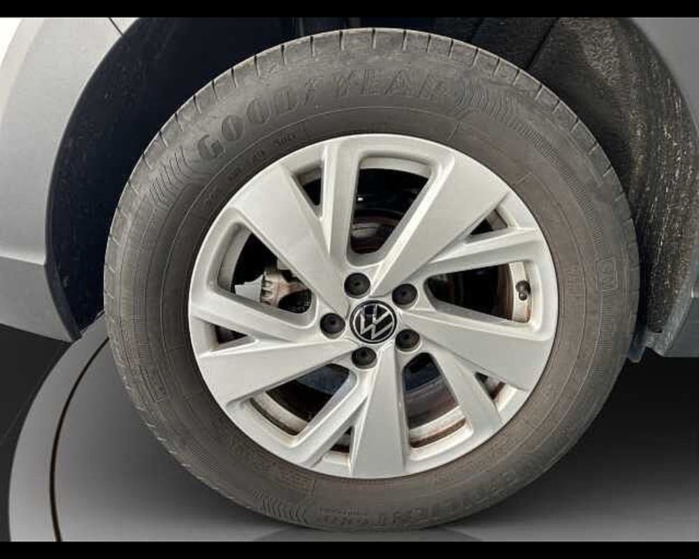 Volkswagen Taigo usata a Roma (11)
