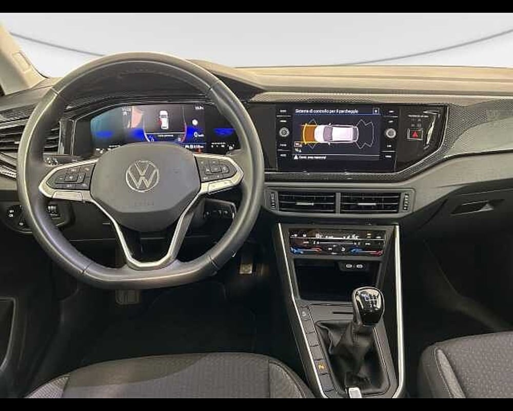 Volkswagen Taigo usata a Roma (6)