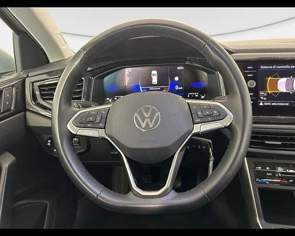 Volkswagen Taigo usata a Roma (7)