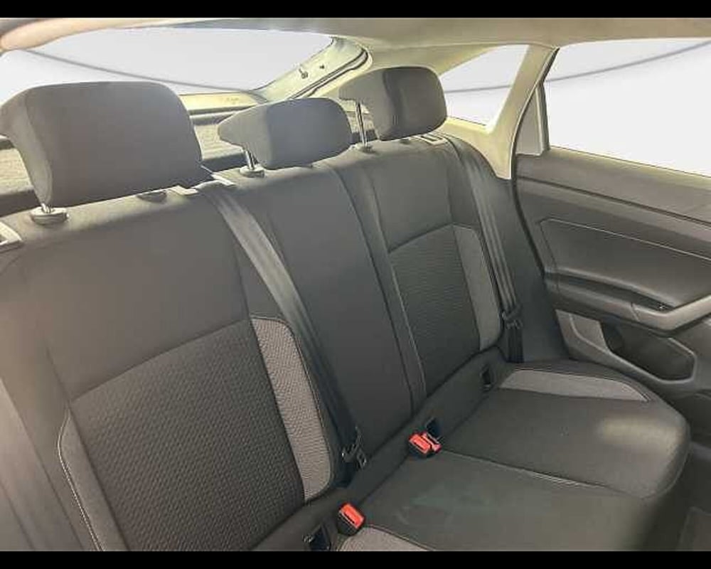 Volkswagen Taigo usata a Roma (9)