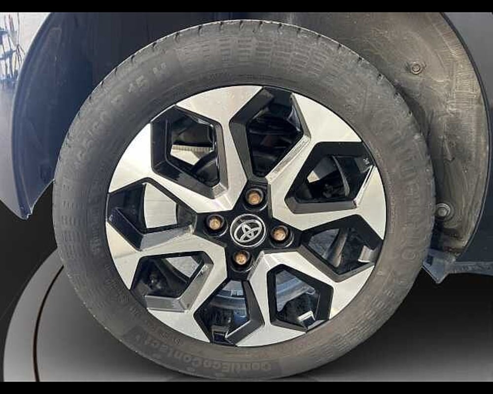 Toyota Aygo usata a Roma (11)