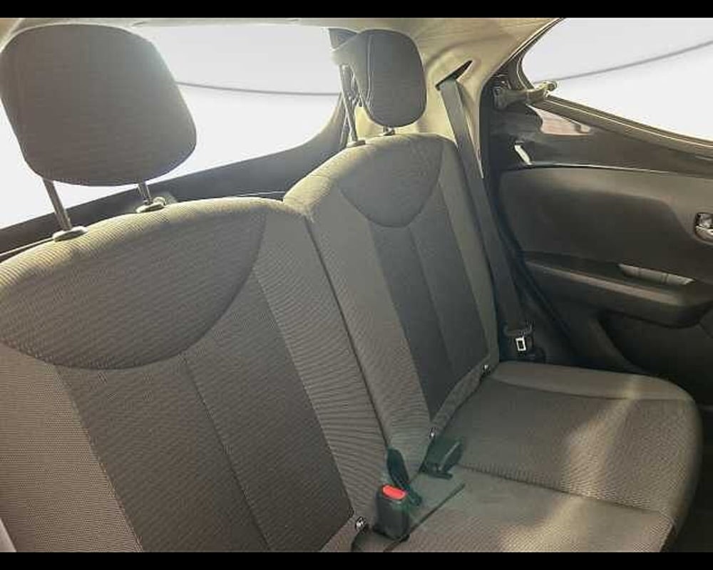 Toyota Aygo usata a Roma (9)