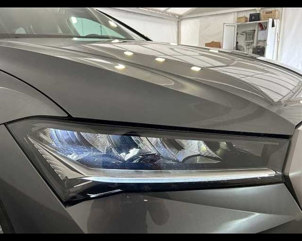 Skoda Superb usata a Roma (12)
