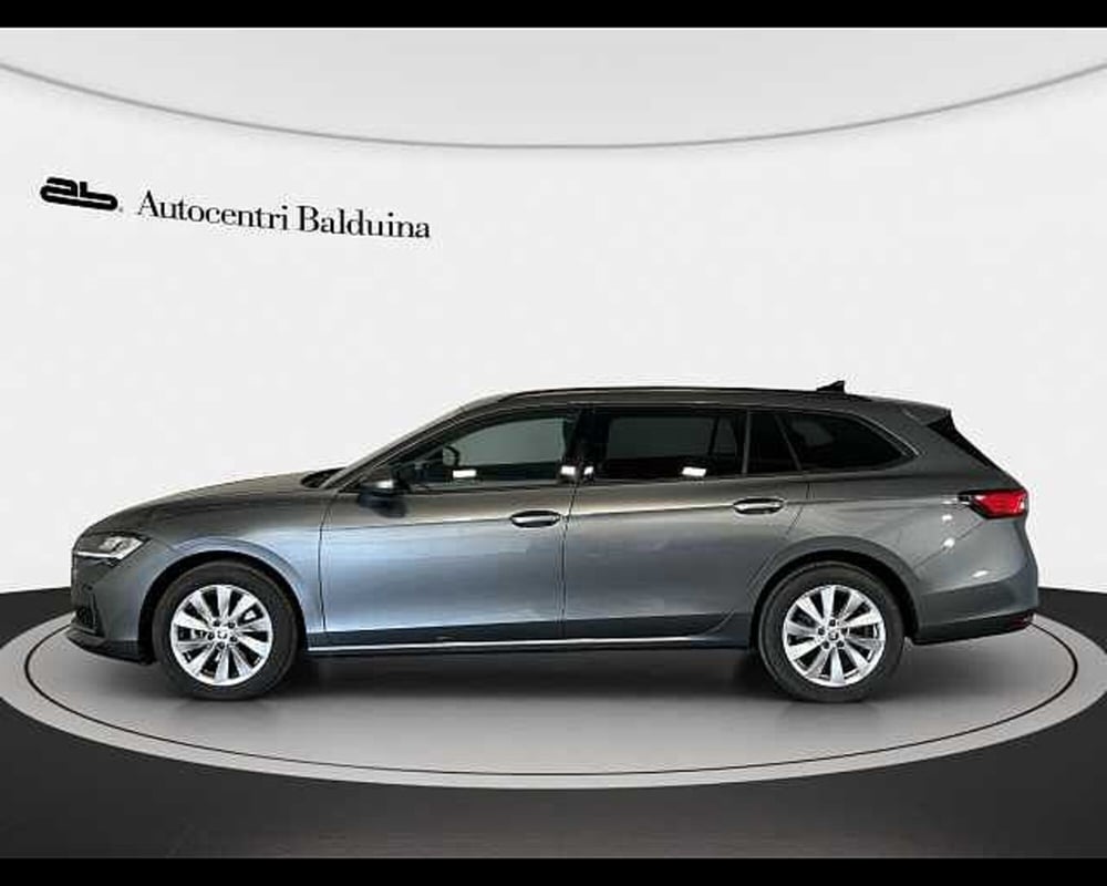 Skoda Superb usata a Roma (3)