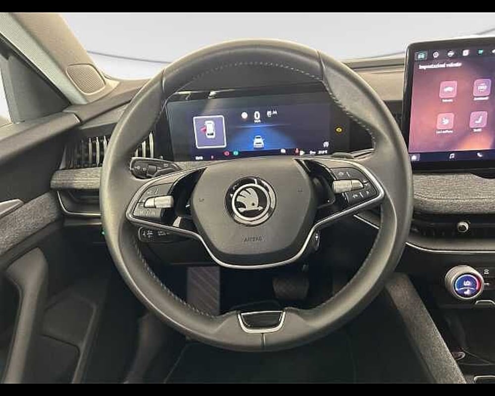 Skoda Superb usata a Roma (7)
