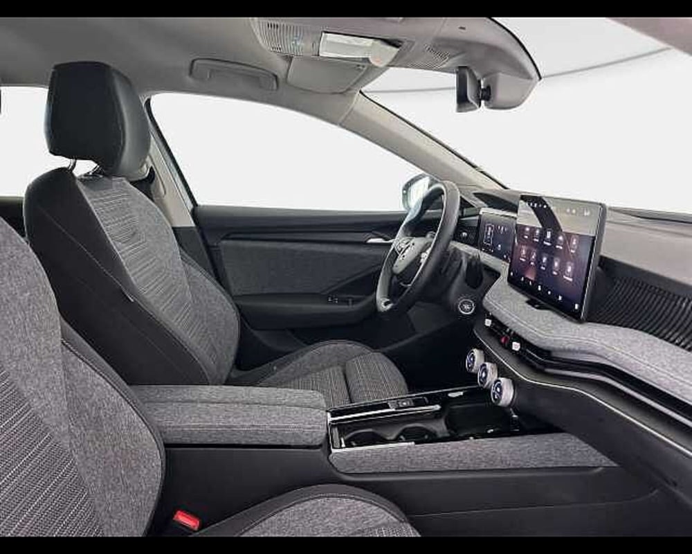 Skoda Superb usata a Roma (8)