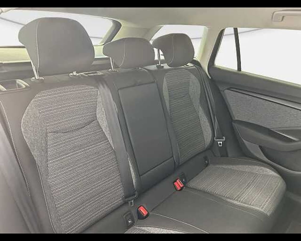 Skoda Superb usata a Roma (9)