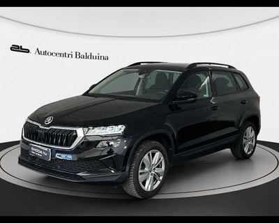 Skoda Karoq 1.5 tsi Executive dsg del 2024 usata a Roma