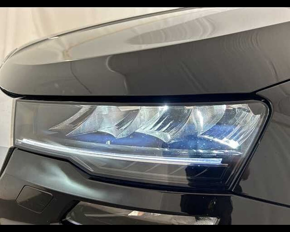 Skoda Karoq usata a Roma (12)