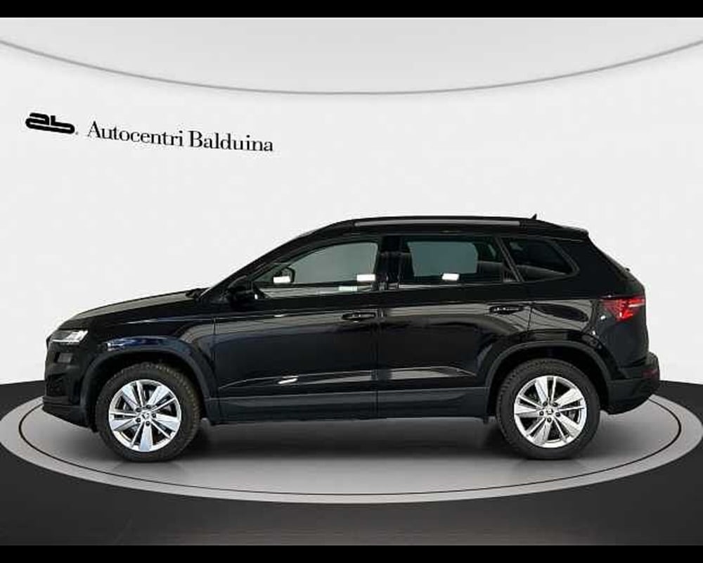 Skoda Karoq usata a Roma (3)