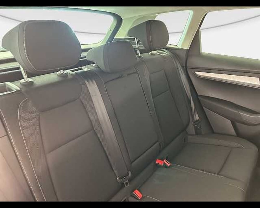 Skoda Karoq usata a Roma (9)