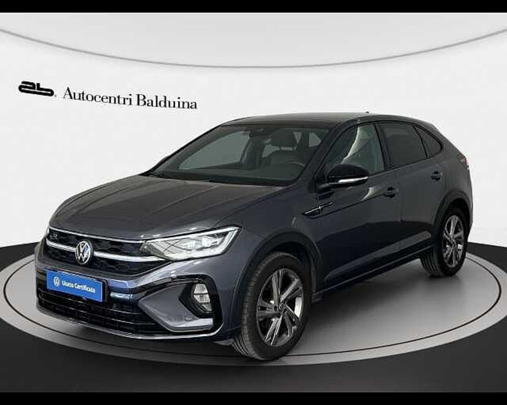 Volkswagen Taigo usata a Roma