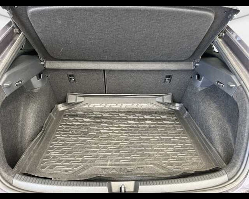 Volkswagen Taigo usata a Roma (10)
