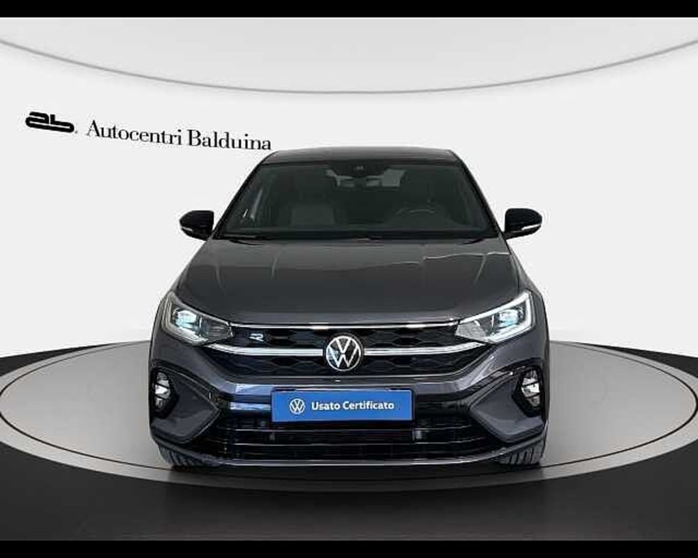 Volkswagen Taigo usata a Roma (2)