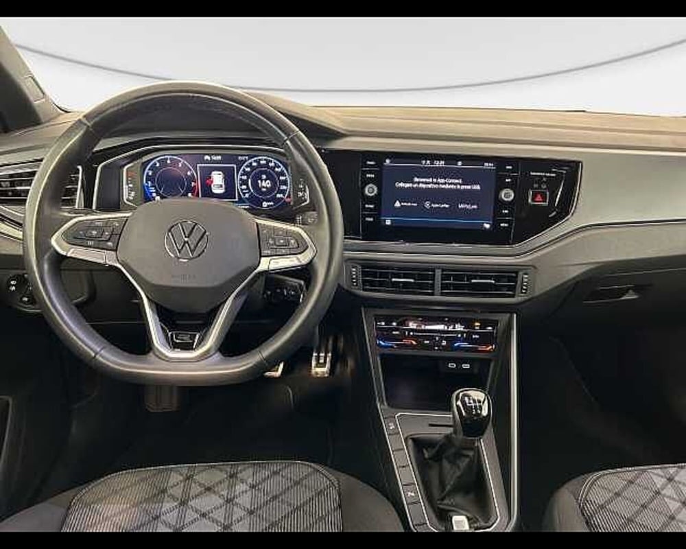 Volkswagen Taigo usata a Roma (6)