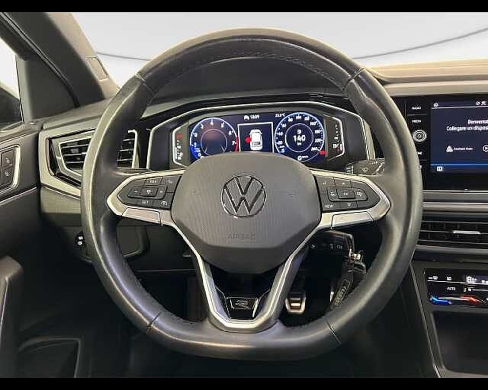 Volkswagen Taigo usata a Roma (7)