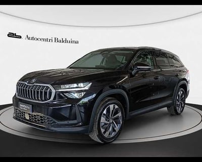 Skoda Kodiaq 1.5 mhev Style 150cv dsg 7p.ti nuova a Roma